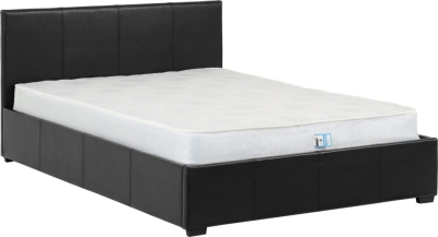 Image: 6864 - Waverley Double Storage Bed